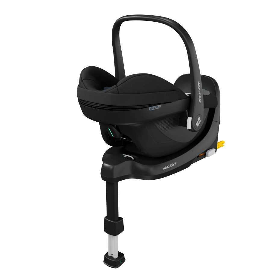 Maxi-Cosi FamilyFix S - Accessoires pour sièges-auto - Noir (Maxi-Cosi) - Image 7