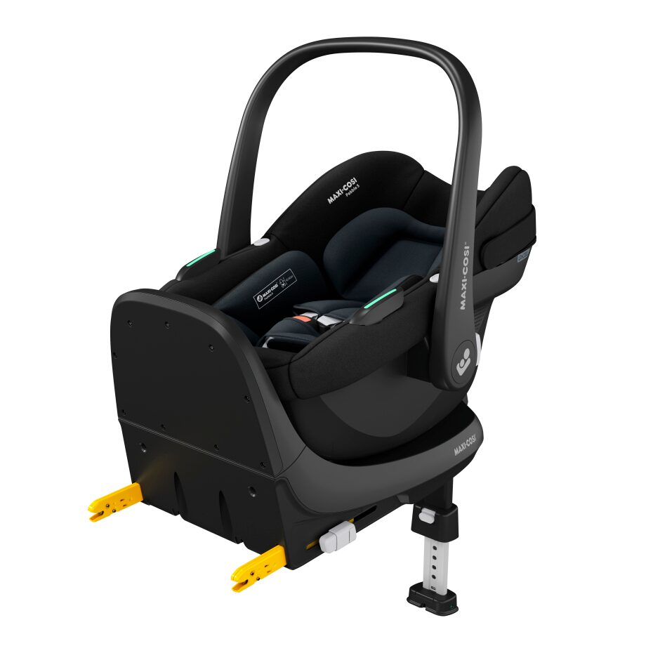 Maxi-Cosi FamilyFix S - Accessoires pour sièges-auto - Noir (Maxi-Cosi) - Image 8