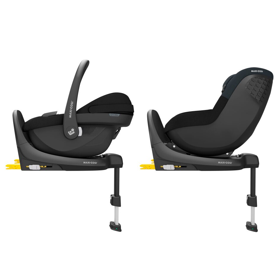 Maxi-Cosi FamilyFix S - Accessoires pour sièges-auto - Noir (Maxi-Cosi) - Image 11