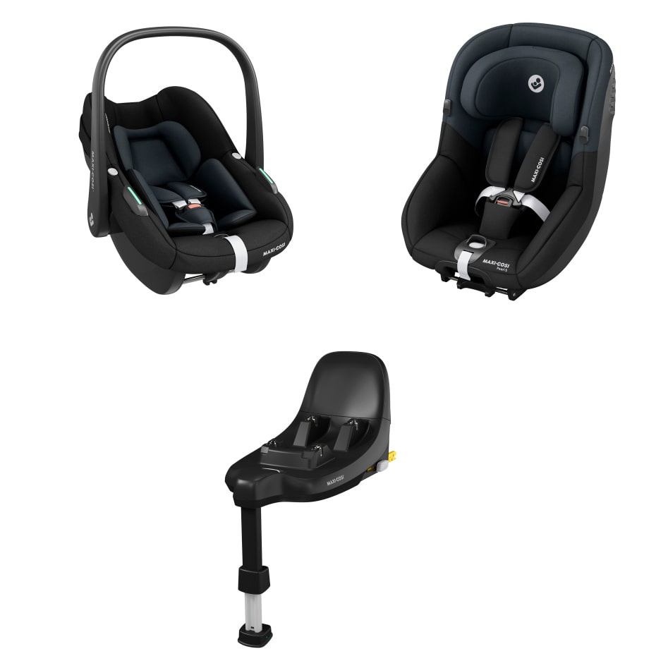 Maxi-Cosi FamilyFix S - Accessoires pour sièges-auto - Noir (Maxi-Cosi) - Image 12