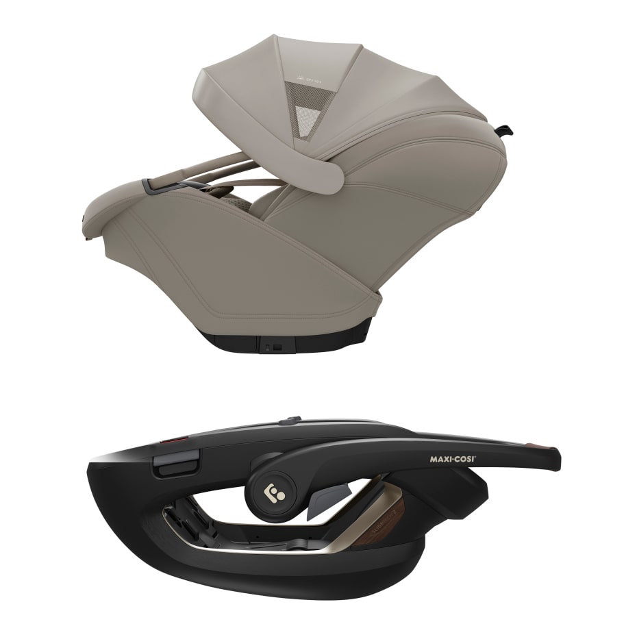 Inédit: Maxi-Cosi Coral Slide Pro - Siège auto - Sapphire Sand (Maxi-Cosi) - Image 7