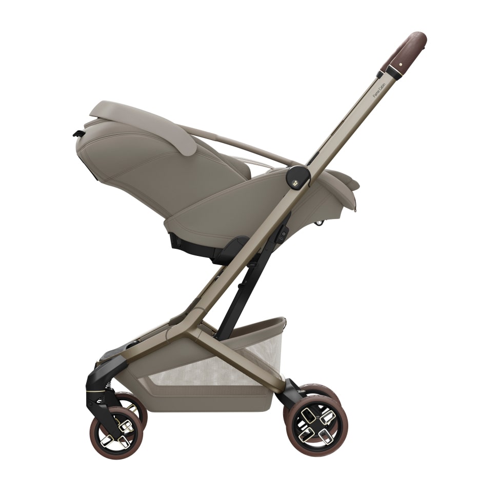 Inédit: Maxi-Cosi Coral Slide Pro - Siège auto - Sapphire Sand (Maxi-Cosi) - Image 9