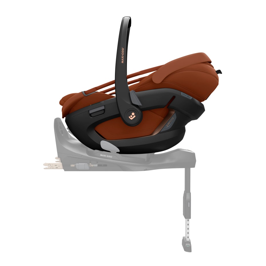 Inédit: Maxi-Cosi Coral Slide Pro - Siège auto - Copper Terra (Maxi-Cosi) - Image 11