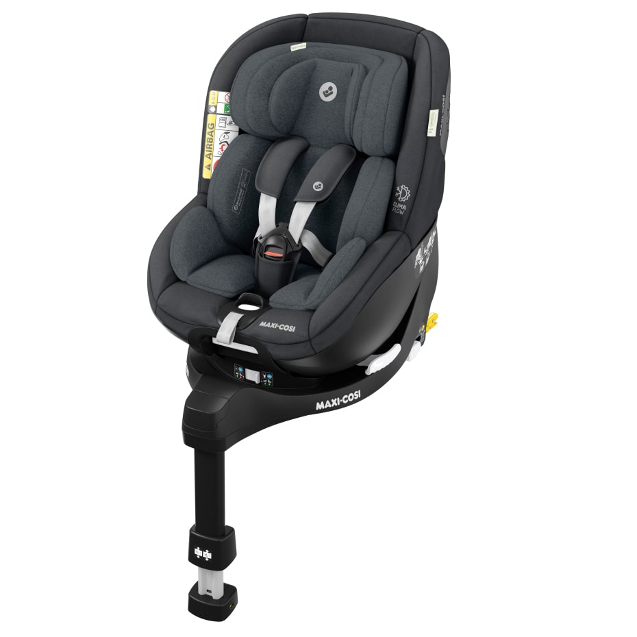 Maxi-Cosi Mica Pro Eco i-Size - Siège auto - Authentic Graphite (Maxi-Cosi) - Image 7