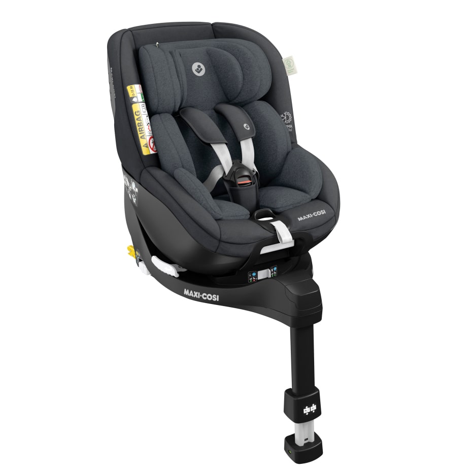 Maxi-Cosi Mica Pro Eco i-Size - Siège auto - Authentic Graphite (Maxi-Cosi) - Image 8