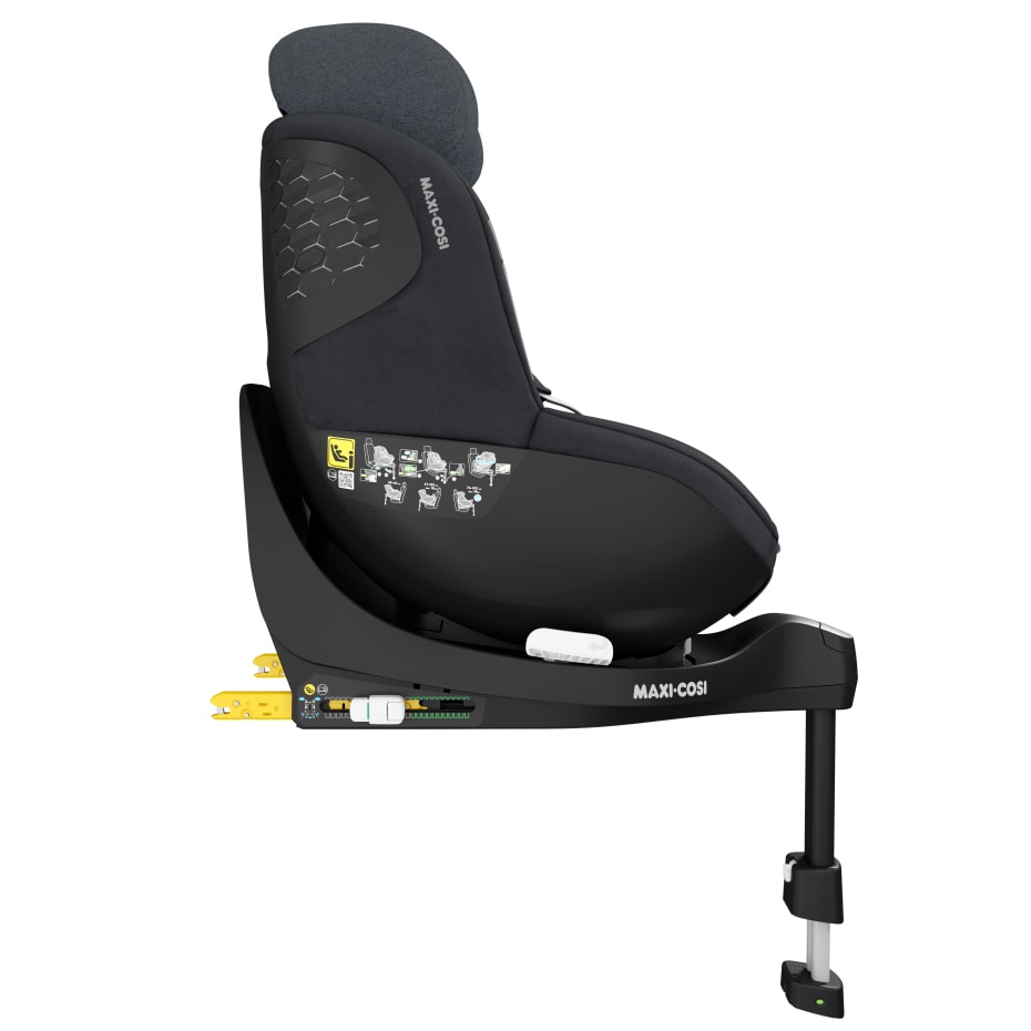 Maxi-Cosi Mica Pro Eco i-Size - Siège auto - Authentic Graphite (Maxi-Cosi) - Image 9