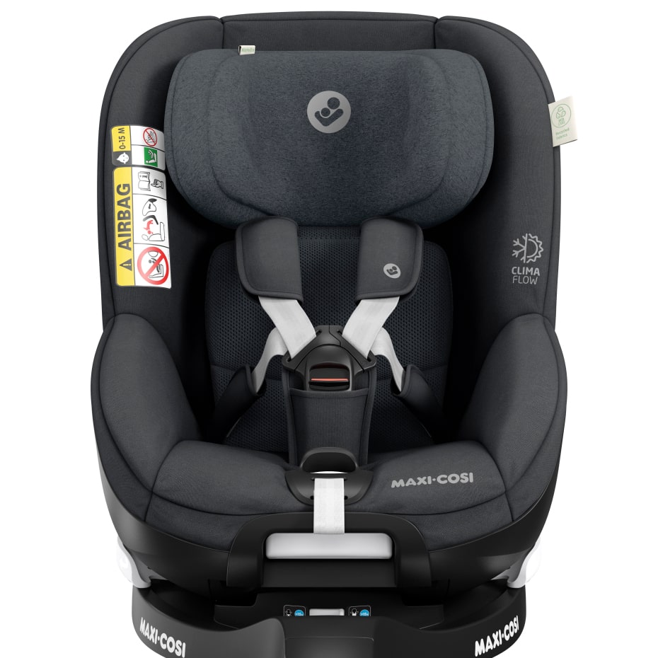 Maxi-Cosi Mica Pro Eco i-Size - Siège auto - Authentic Graphite (Maxi-Cosi) - Image 5
