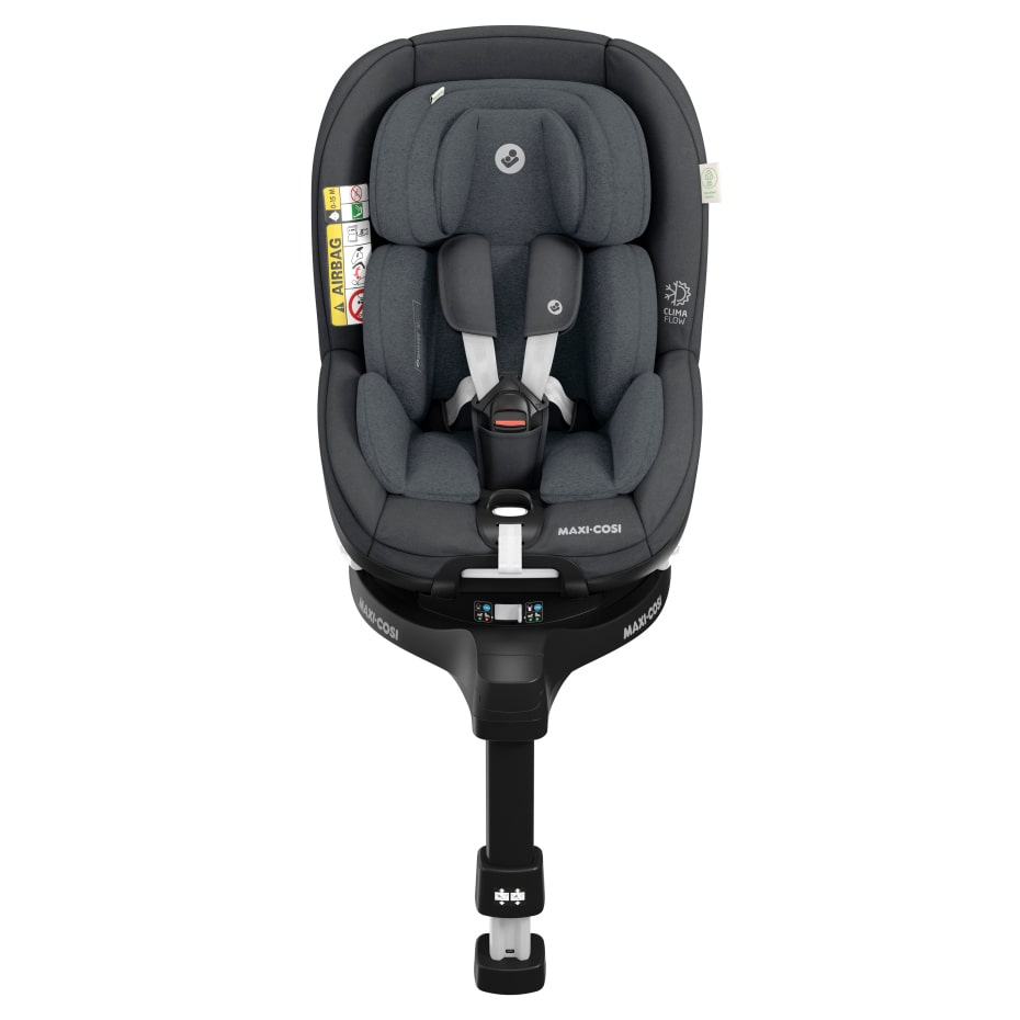 Maxi-Cosi Mica Pro Eco i-Size - Siège auto - Authentic Graphite (Maxi-Cosi) - Image 6