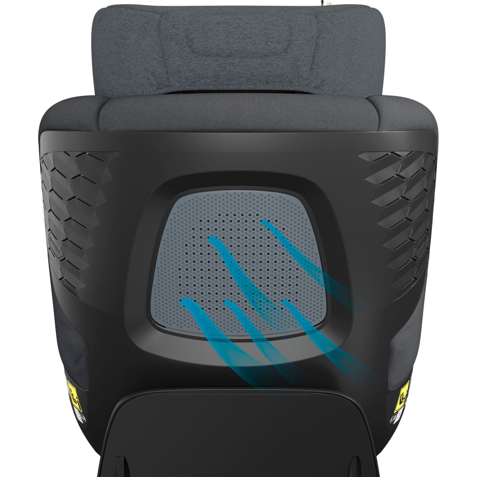 Maxi-Cosi Mica Pro Eco i-Size - Siège auto - Authentic Graphite (Maxi-Cosi) - Image 10