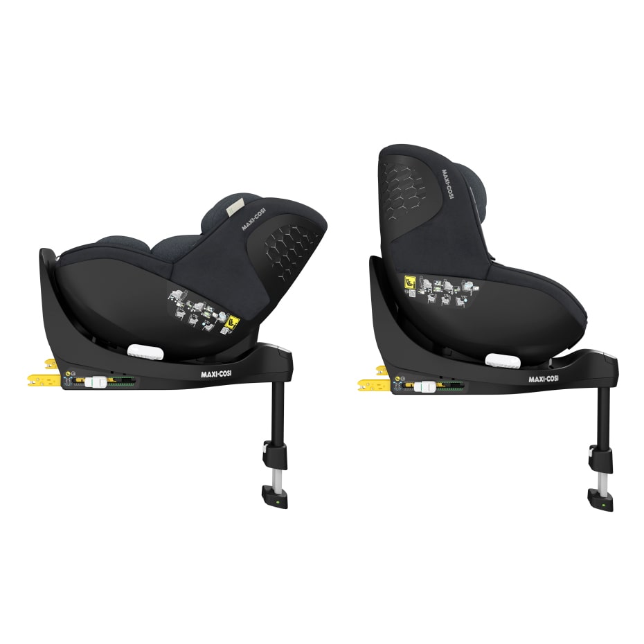 Maxi-Cosi Mica Pro Eco i-Size - Siège auto - Authentic Graphite (Maxi-Cosi) - Image 11