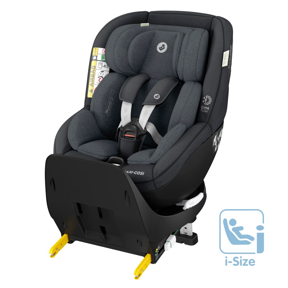 Maxi-Cosi Mica Pro Eco i-Size - Siège auto - Authentic Graphite (Maxi-Cosi) - Image 12