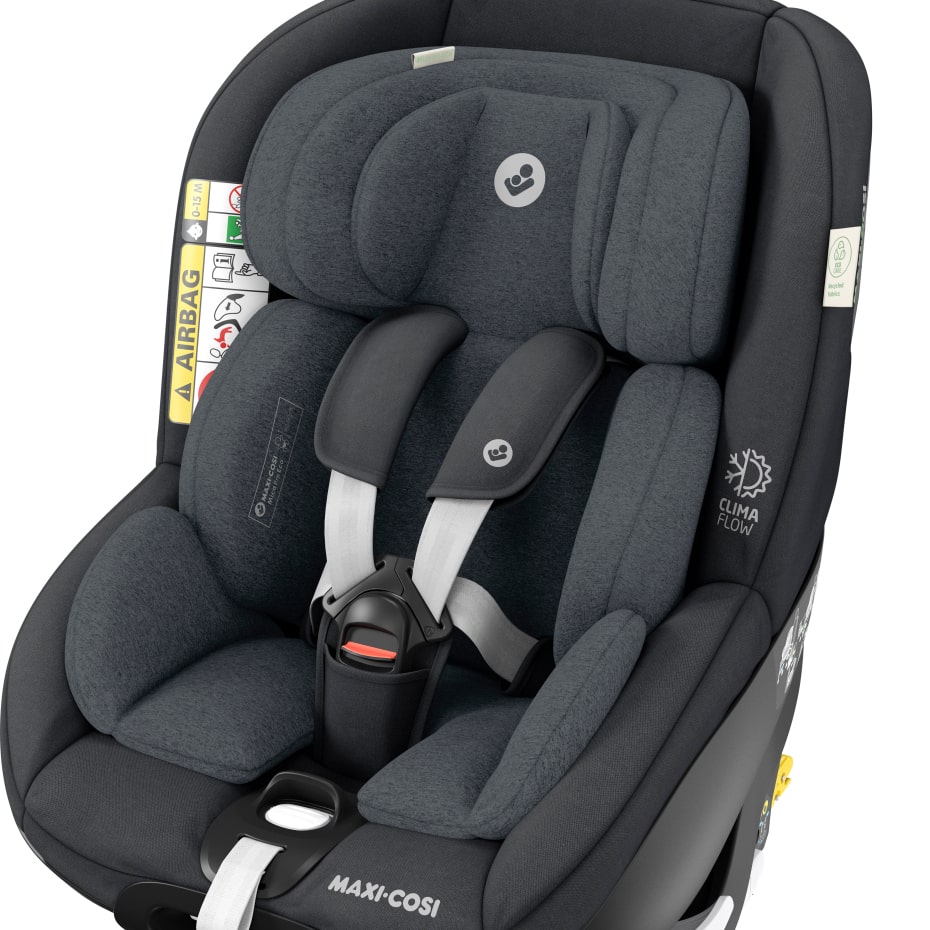 Maxi-Cosi Mica Pro Eco i-Size - Siège auto - Authentic Graphite (Maxi-Cosi) - Image 15