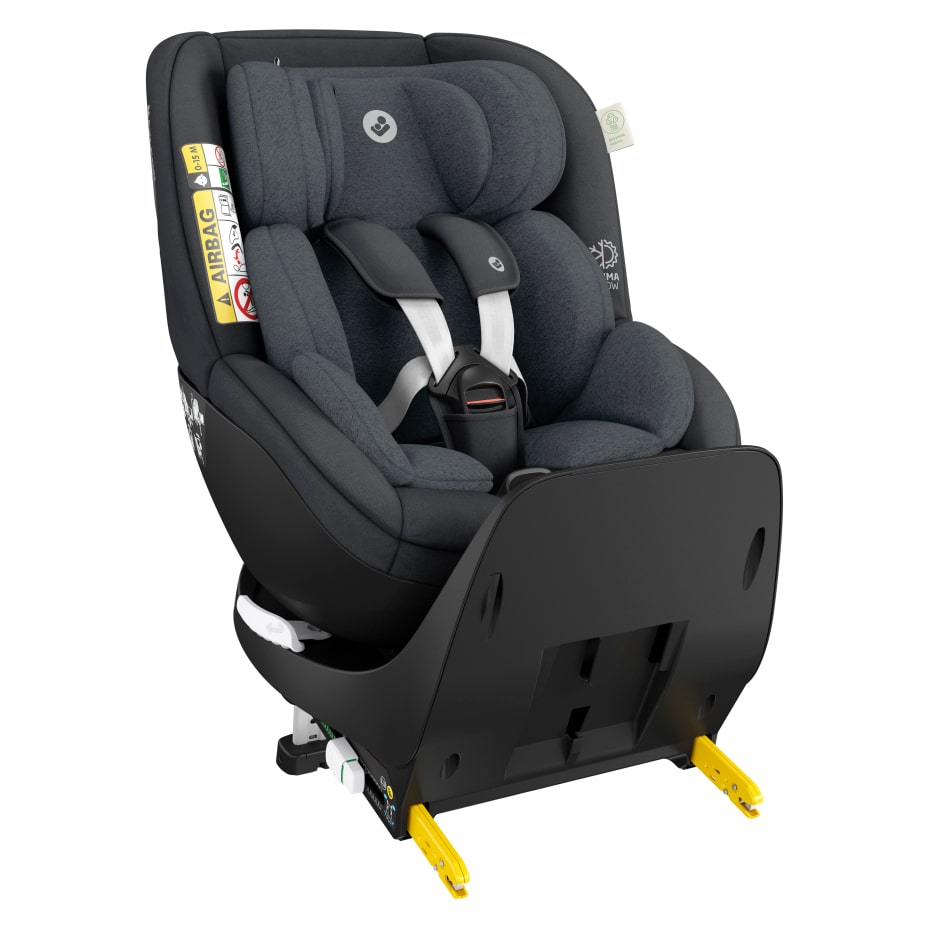 Maxi-Cosi Mica Pro Eco i-Size - Siège auto - Authentic Graphite (Maxi-Cosi) - Image 18