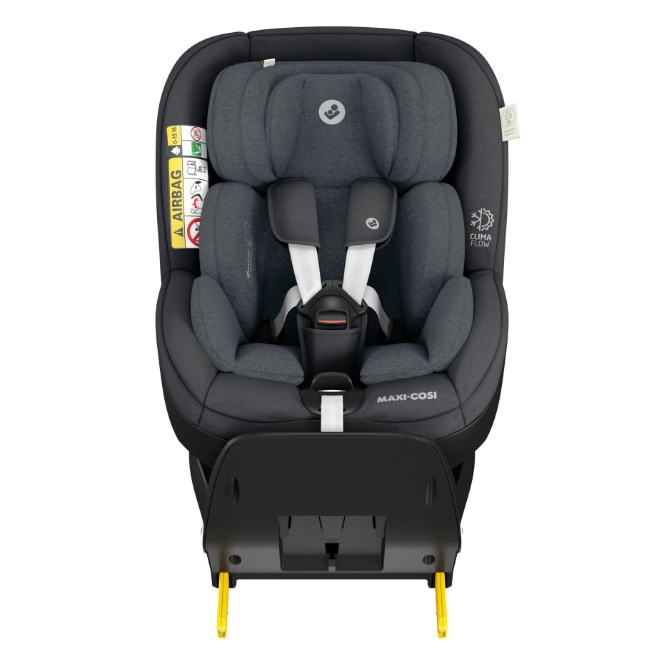 Maxi-Cosi Mica Pro Eco i-Size - Siège auto - Authentic Graphite (Maxi-Cosi) - Image 19