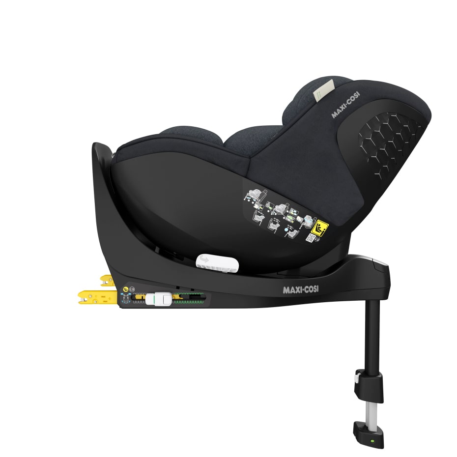 Maxi-Cosi Mica Pro Eco i-Size - Siège auto - Authentic Graphite (Maxi-Cosi) - Image 20