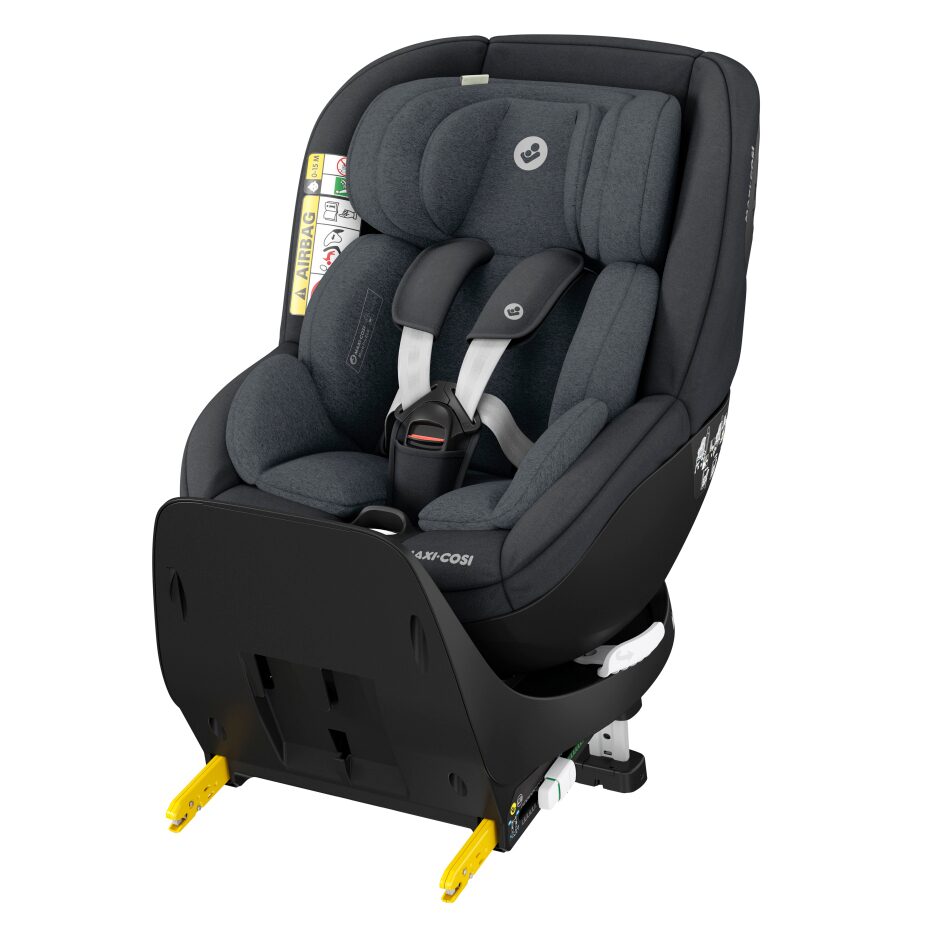 Maxi-Cosi Mica Pro Eco i-Size - Siège auto - Authentic Graphite (Maxi-Cosi) - Image 4