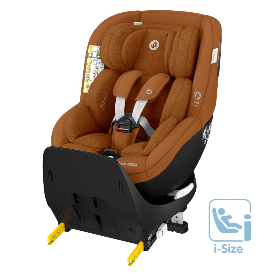 Maxi-Cosi Mica Pro Eco i-Size - Siège auto - Authentic Cognac (Maxi-Cosi) - Image 5
