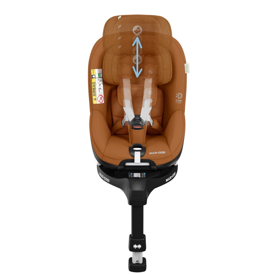 Maxi-Cosi Mica Pro Eco i-Size - Siège auto - Authentic Cognac (Maxi-Cosi) - Image 7