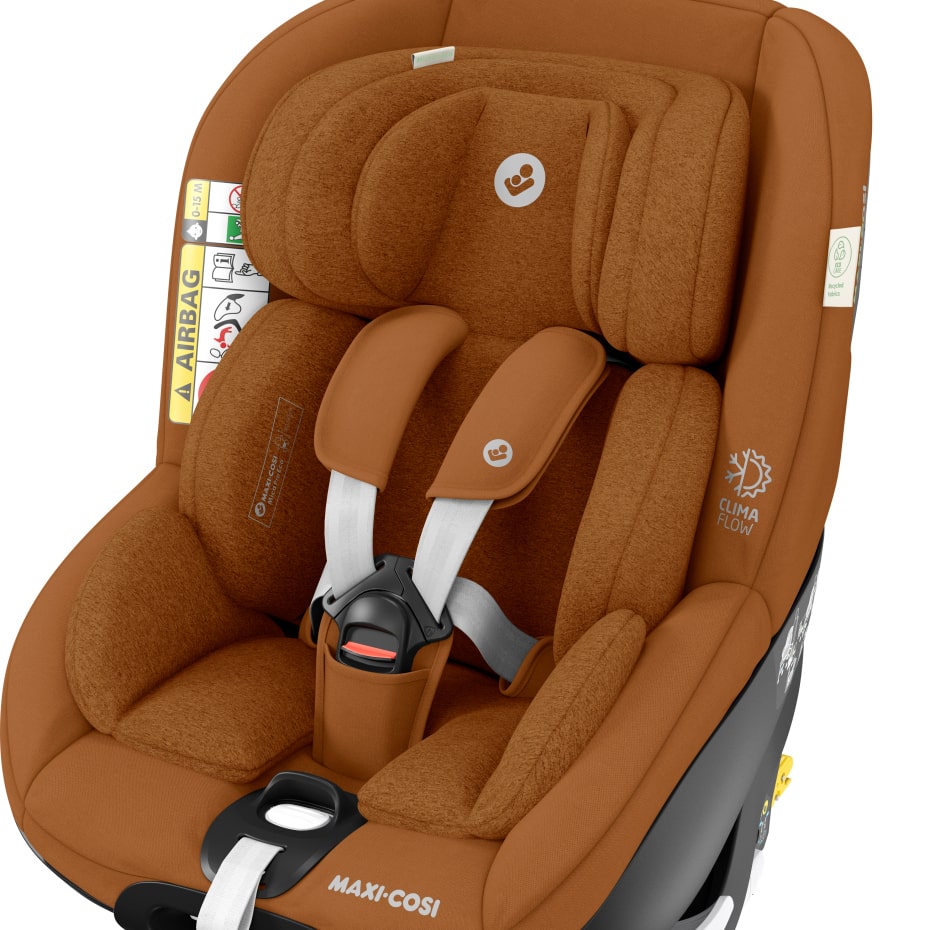 Maxi-Cosi Mica Pro Eco i-Size - Siège auto - Authentic Cognac (Maxi-Cosi) - Image 8