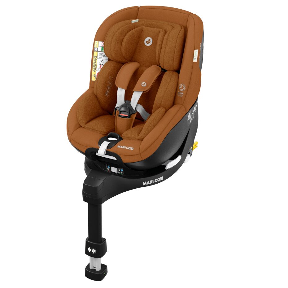 Maxi-Cosi Mica Pro Eco i-Size - Siège auto - Authentic Cognac (Maxi-Cosi) - Image 13