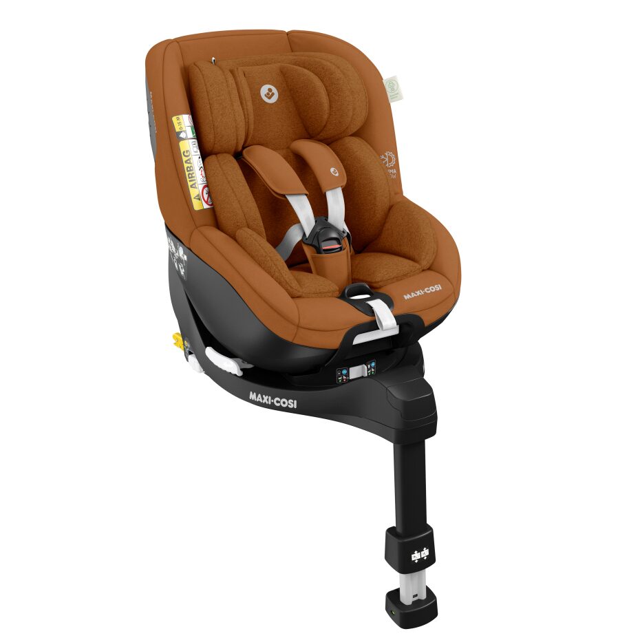 Maxi-Cosi Mica Pro Eco i-Size - Siège auto - Authentic Cognac (Maxi-Cosi) - Image 14