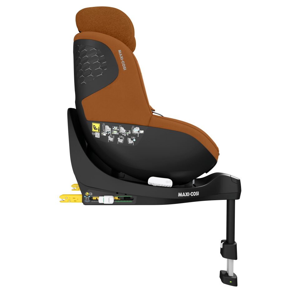 Maxi-Cosi Mica Pro Eco i-Size - Siège auto - Authentic Cognac (Maxi-Cosi) - Image 15