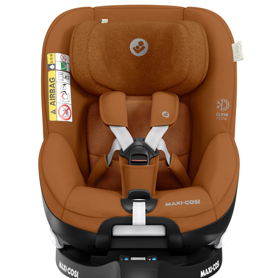 Maxi-Cosi Mica Pro Eco i-Size - Siège auto - Authentic Cognac (Maxi-Cosi) - Image 11