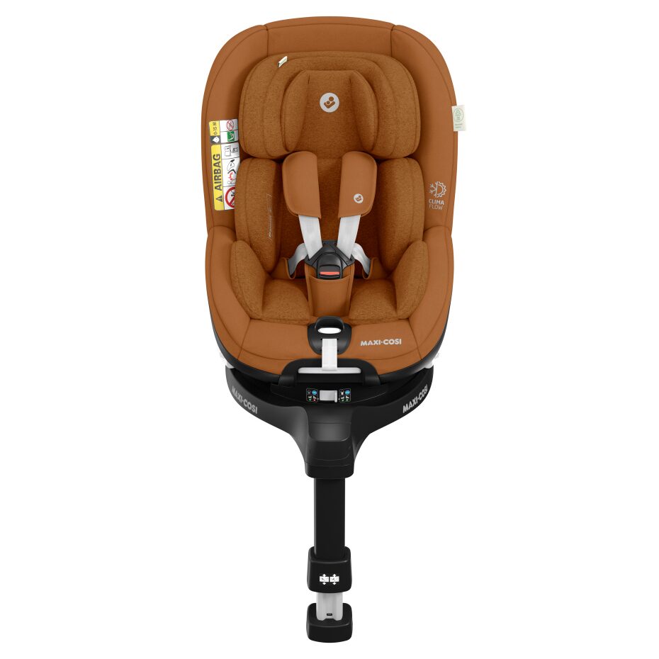 Maxi-Cosi Mica Pro Eco i-Size - Siège auto - Authentic Cognac (Maxi-Cosi) - Image 12