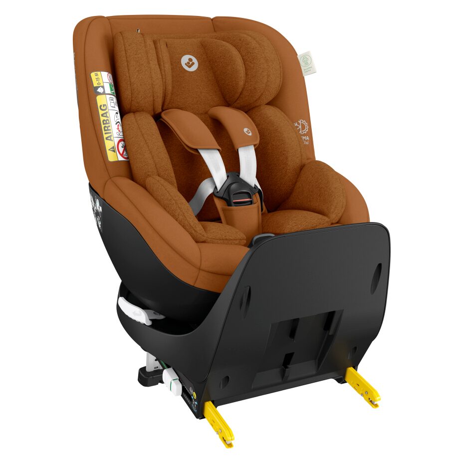 Maxi-Cosi Mica Pro Eco i-Size - Siège auto - Authentic Cognac (Maxi-Cosi) - Image 16