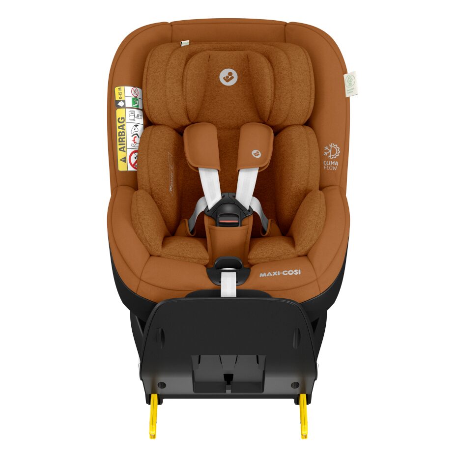 Maxi-Cosi Mica Pro Eco i-Size - Siège auto - Authentic Cognac (Maxi-Cosi) - Image 17
