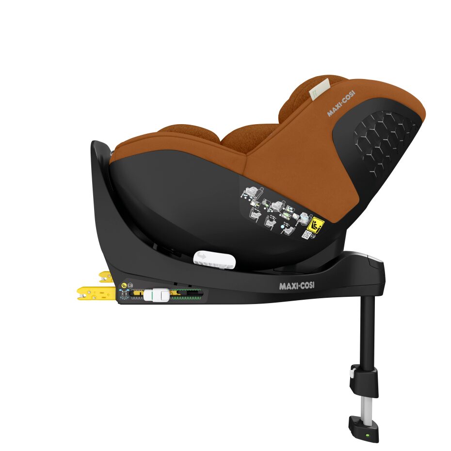 Maxi-Cosi Mica Pro Eco i-Size - Siège auto - Authentic Cognac (Maxi-Cosi) - Image 18