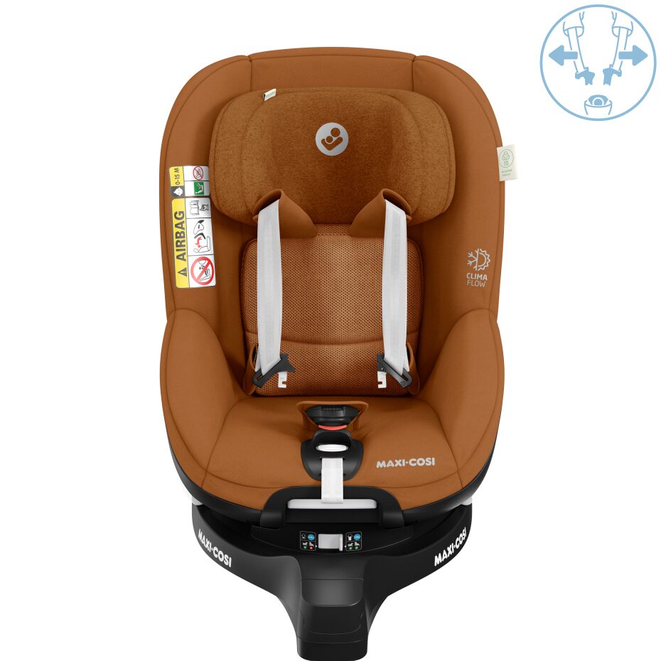 Maxi-Cosi Mica Pro Eco i-Size - Siège auto - Authentic Cognac (Maxi-Cosi) - Image 20