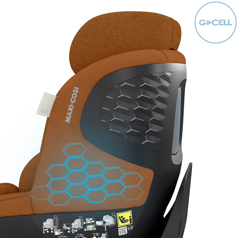 Maxi-Cosi Mica Pro Eco i-Size - Siège auto - Authentic Cognac (Maxi-Cosi) - Image 22