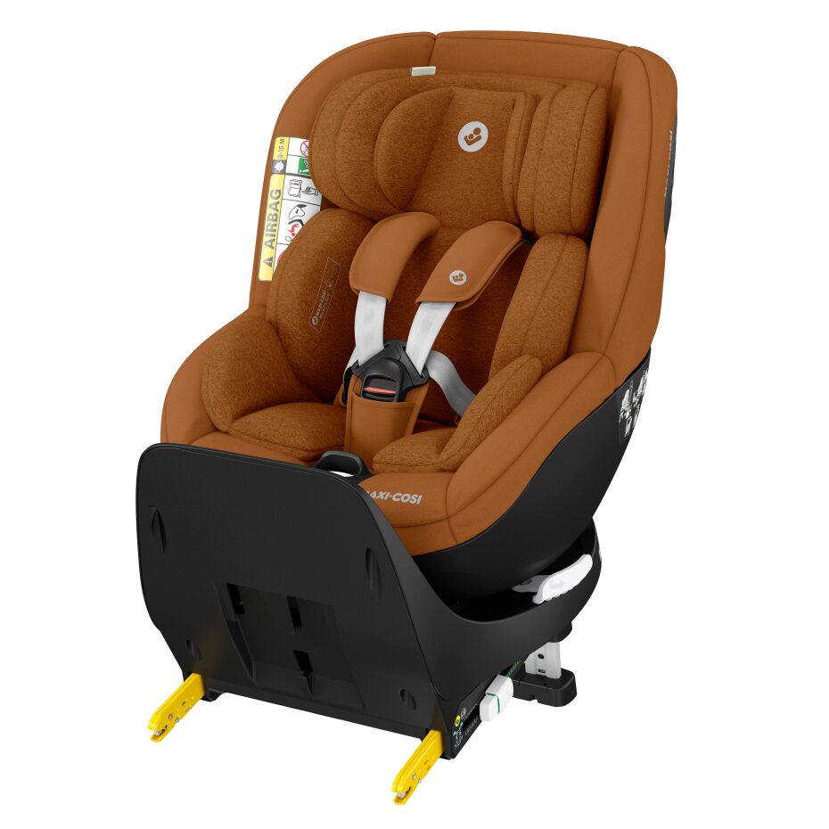 Maxi-Cosi Mica Pro Eco i-Size - Siège auto - Authentic Cognac (Maxi-Cosi) - Image 2