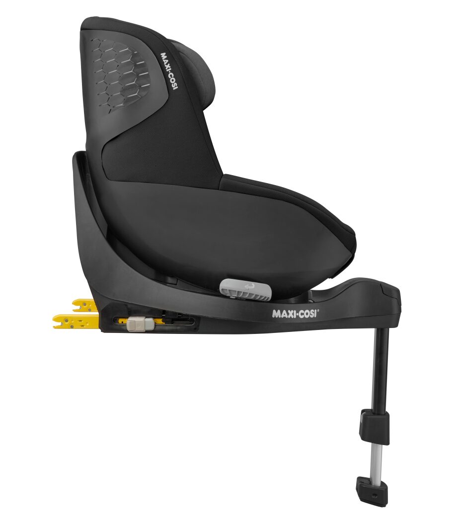Maxi-Cosi Mica Pro Eco i-Size - Siège auto - Authentic Black (Maxi-Cosi) - Image 4
