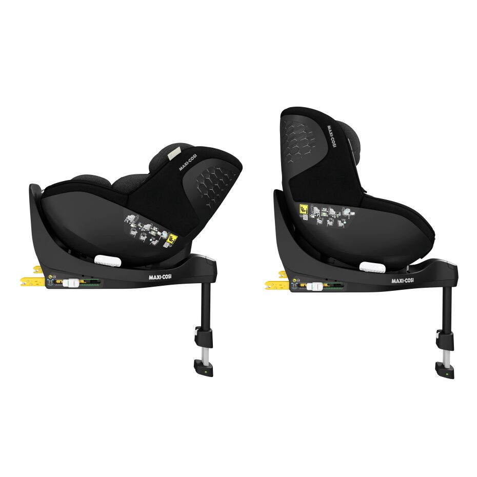 Maxi-Cosi Mica Pro Eco i-Size - Siège auto - Authentic Black (Maxi-Cosi) - Image 11