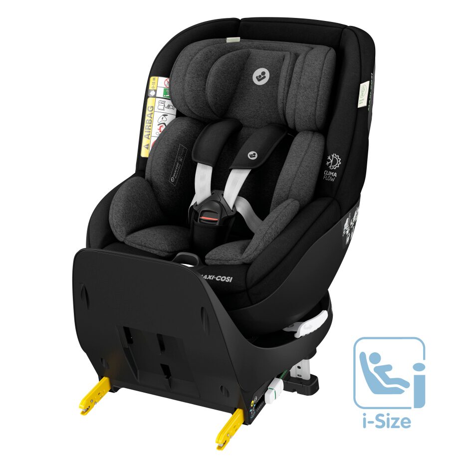Maxi-Cosi Mica Pro Eco i-Size - Siège auto - Authentic Black (Maxi-Cosi) - Image 12