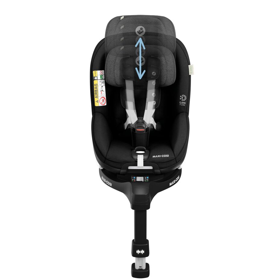 Maxi-Cosi Mica Pro Eco i-Size - Siège auto - Authentic Black (Maxi-Cosi) - Image 14