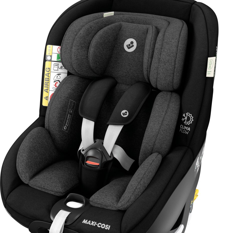 Maxi-Cosi Mica Pro Eco i-Size - Siège auto - Authentic Black (Maxi-Cosi) - Image 15