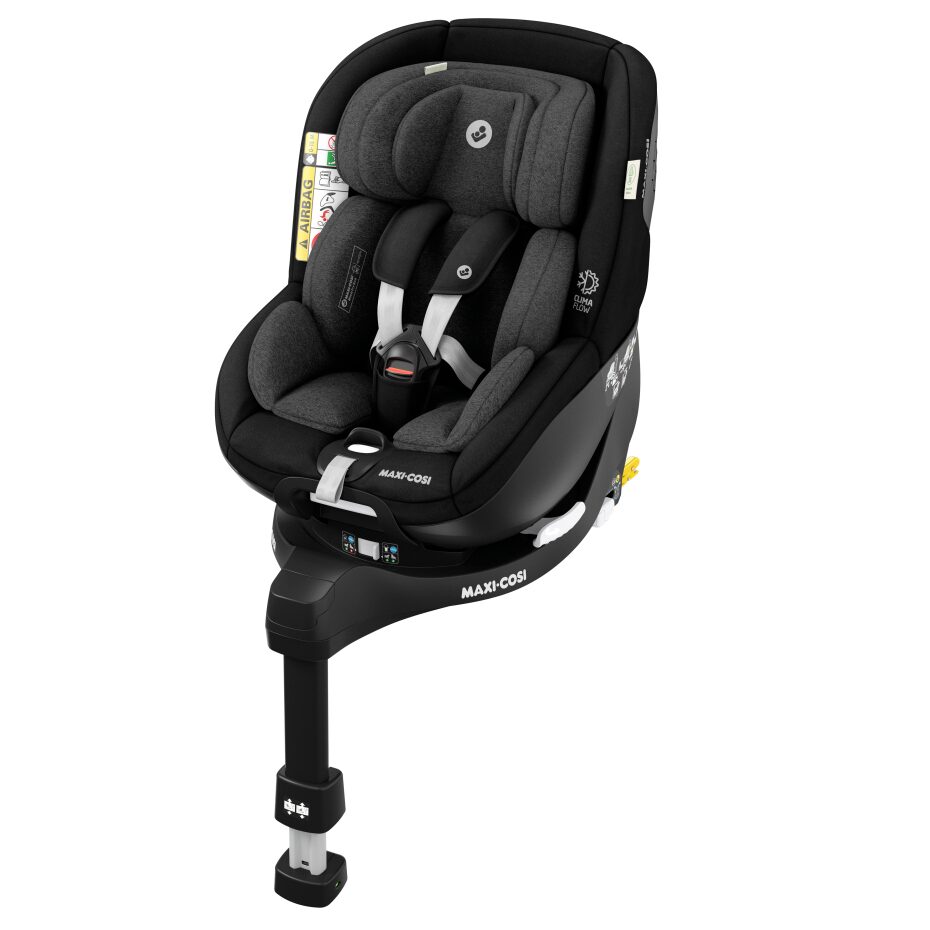 Maxi-Cosi Mica Pro Eco i-Size - Siège auto - Authentic Black (Maxi-Cosi) - Image 20