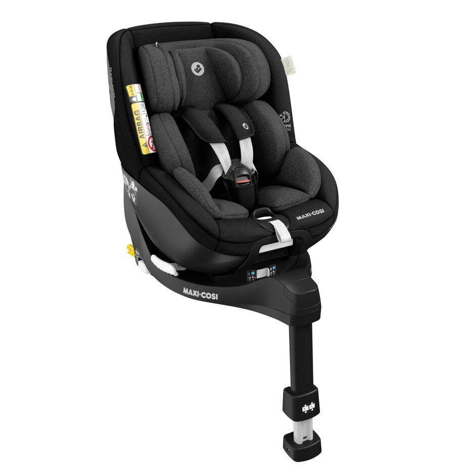 Maxi-Cosi Mica Pro Eco i-Size - Siège auto - Authentic Black (Maxi-Cosi) - Image 21