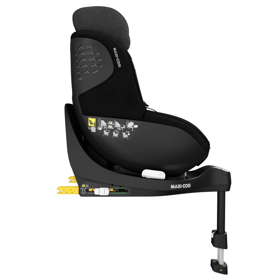 Maxi-Cosi Mica Pro Eco i-Size - Siège auto - Authentic Black (Maxi-Cosi) - Image 22
