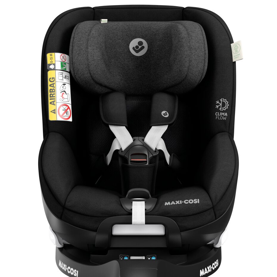 Maxi-Cosi Mica Pro Eco i-Size - Siège auto - Authentic Black (Maxi-Cosi) - Image 18