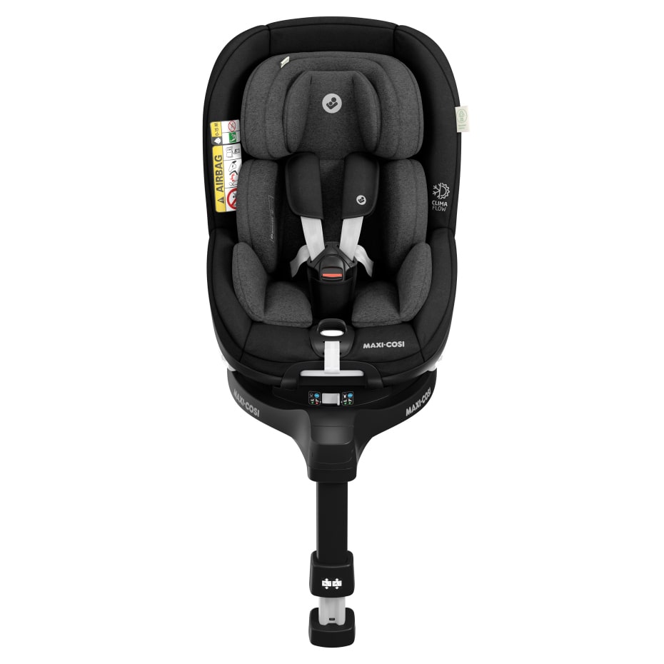 Maxi-Cosi Mica Pro Eco i-Size - Siège auto - Authentic Black (Maxi-Cosi) - Image 19