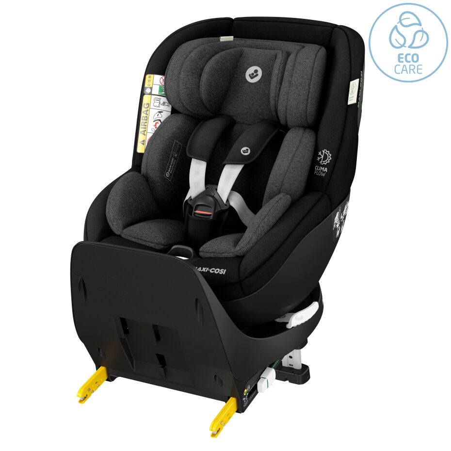 Maxi-Cosi Mica Pro Eco i-Size - Siège auto - Authentic Black (Maxi-Cosi) - Image 3