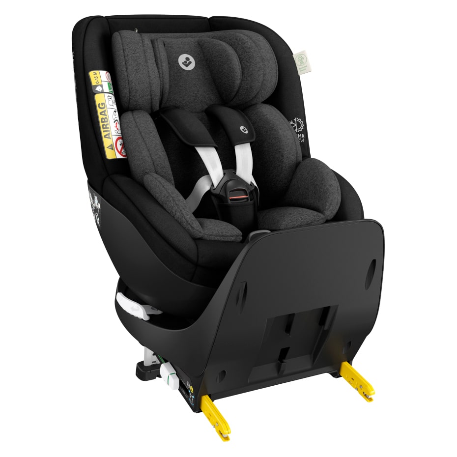 Maxi-Cosi Mica Pro Eco i-Size - Siège auto - Authentic Black (Maxi-Cosi) - Image 23