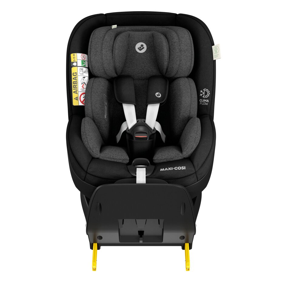 Maxi-Cosi Mica Pro Eco i-Size - Siège auto - Authentic Black (Maxi-Cosi) - Image 24