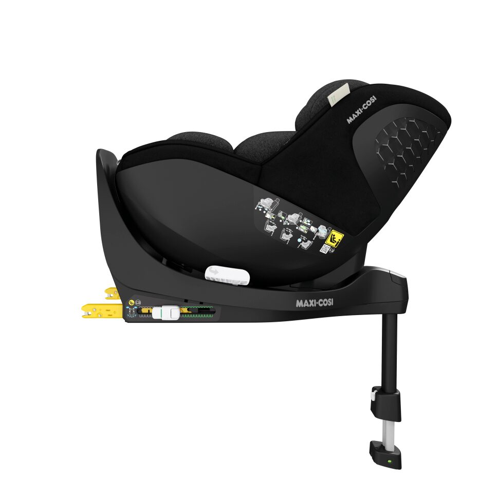 Maxi-Cosi Mica Pro Eco i-Size - Siège auto - Authentic Black (Maxi-Cosi) - Image 25