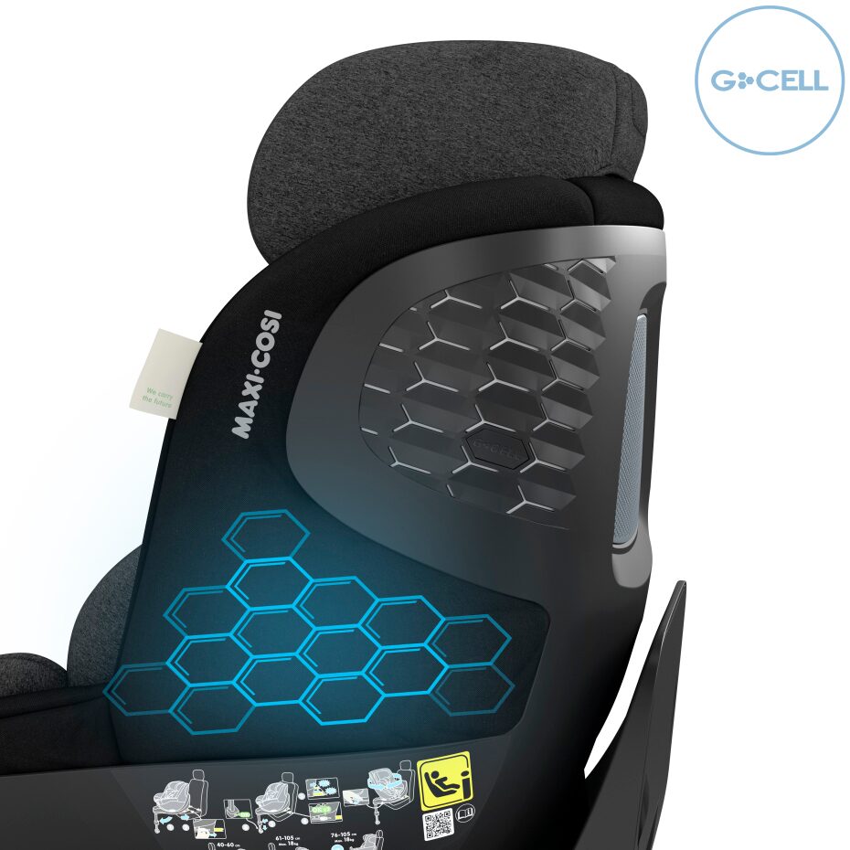 Maxi-Cosi Mica Pro Eco i-Size - Siège auto - Authentic Black (Maxi-Cosi) - Image 29