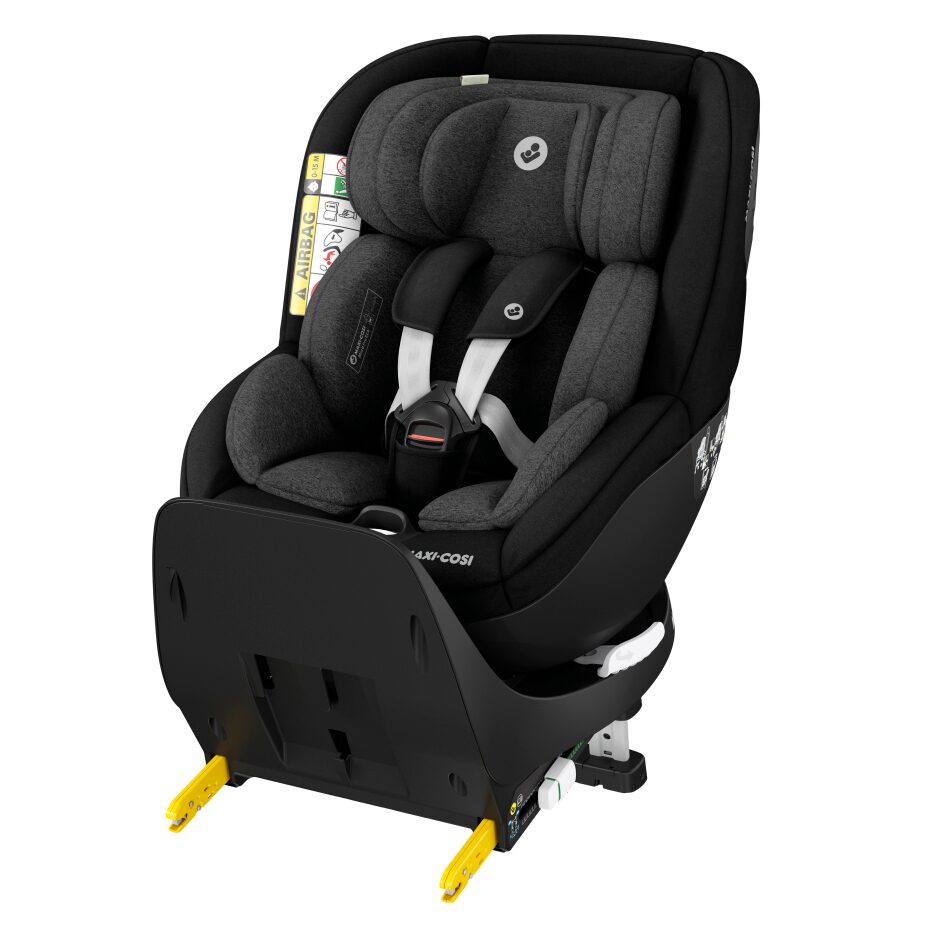 Maxi-Cosi Mica Pro Eco i-Size - Siège auto - Authentic Black (Maxi-Cosi) - Image 2